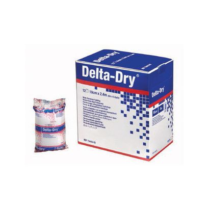 Buy Delta-Dry White Synthetic Water Resistant Cast Padding