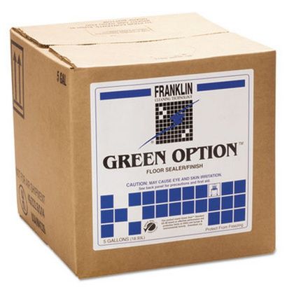 Buy Franklin Cleaning Technology Green Option Floor Sealer/Finish