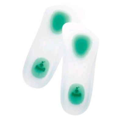Buy Oppo 3/4 Length Silicone Insoles