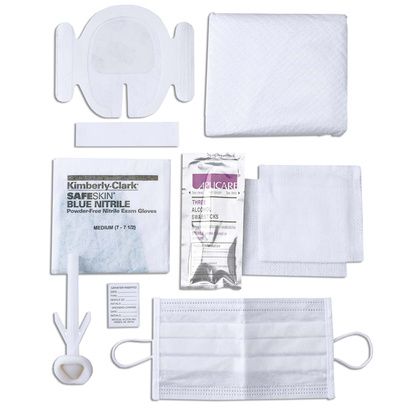 Buy Medical Action Central Line Dressing Kit with Biopatch