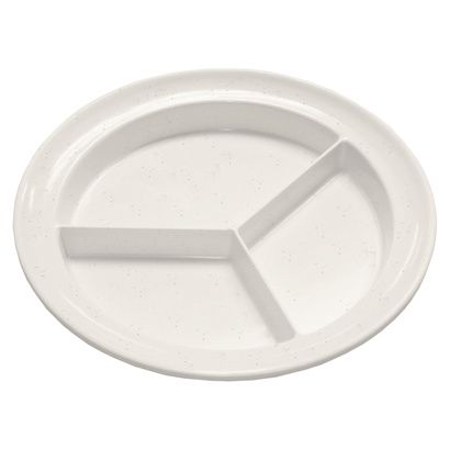 Buy Polyster Compartment Dish