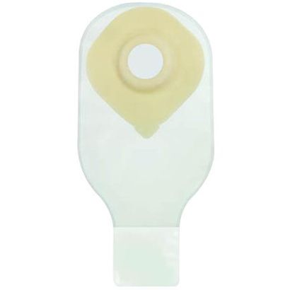 Buy Genairex Securi-T One-Piece Extended Wear Convex Pre-cut Opaque 12 Inches Drainable Pouch