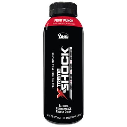 Buy ANSI Xtreme Shock Dietary Supplement