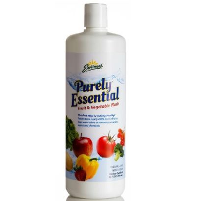 Buy Purely Essential Fruit and Vegetable Wash