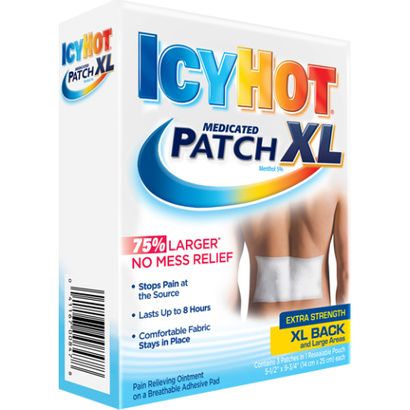 Buy Chattem Icy Hot Medicated Patch