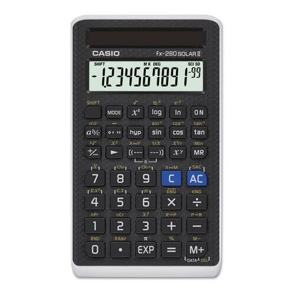 Buy Casio FX-260 Solar All-Purpose Scientific Calculator