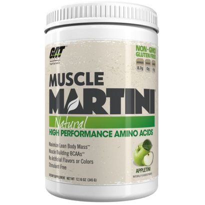 Buy GAT Sport Muscle Martini Natural Test Dietary Supplement