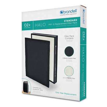 Buy (Brondell Standard Replacement Filter Pack for O2+ Halo Air Purifier) - Unauthorized