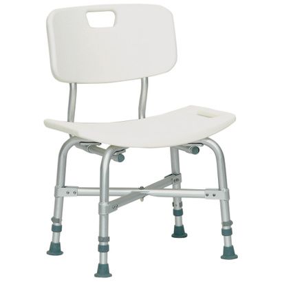 Buy ProBasics Bariatric Shower Chair With Back