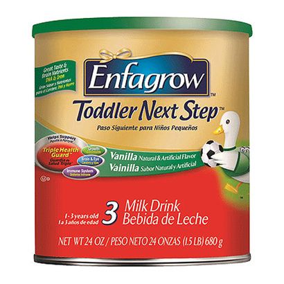 Buy Enfagrow Toddler Next Step Vanilla Milk Drink