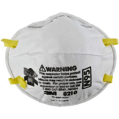 Buy N95 Particulate Respirator Mask - 20/Pack