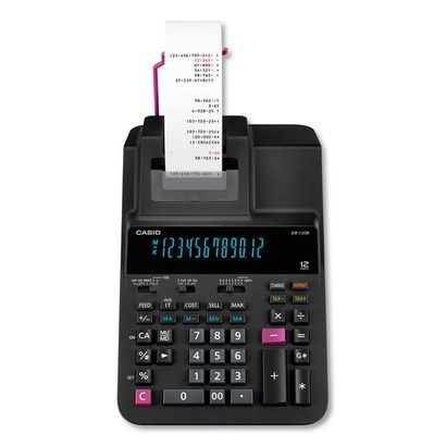Buy Casio DR-120R Printing Calculator