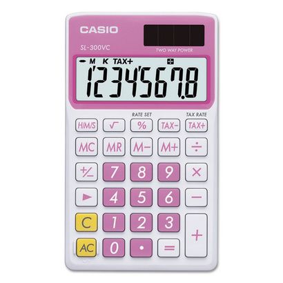 Buy Casio SL-300SVCPK Handheld Calculator
