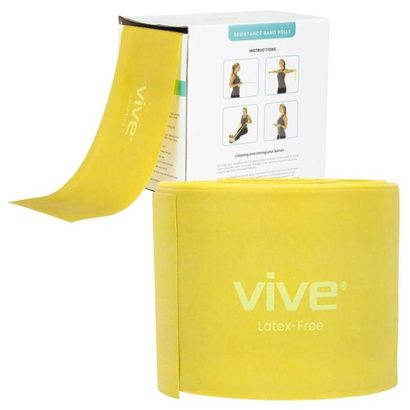 Buy Vive Resistance Band Roll - 25 yd