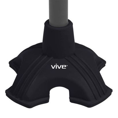 Buy Vive Mobility Self Standing Cane Tip