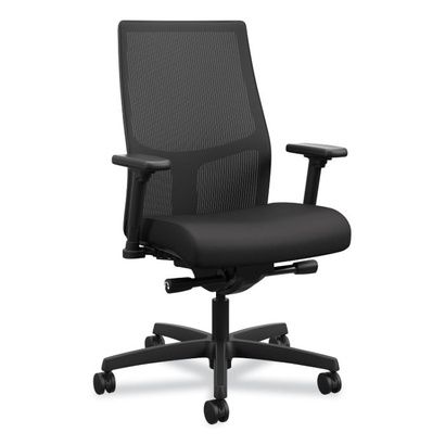 Buy HON Ignition 2.0 4-Way Stretch Mid-Back Mesh Task Chair