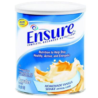 Buy Abbott Ensure Original Complete Balanced Nutritional Powder