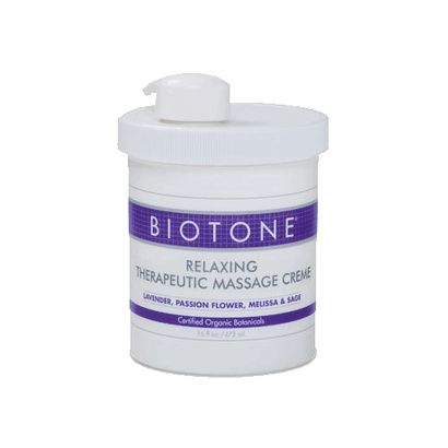 Buy Biotone Relaxing Therapeutic Massage Creme