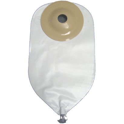 Buy Nu-Hope Deep Convex Standard Round Post-Operative Adult Urinary Pouch