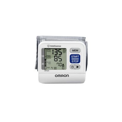 Buy Omron Three Series Wrist Blood Pressure Monitor