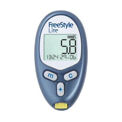 Buy Abbott FreeStyle Lite Blood Glucose Monitoring System