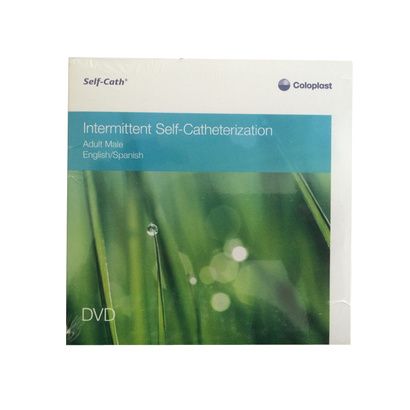 Buy Coloplast Self Cath Intermittent Self Catheterization DVD