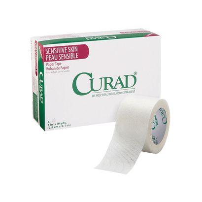 Buy Medline Curad Sensitive Skin Paper Tape