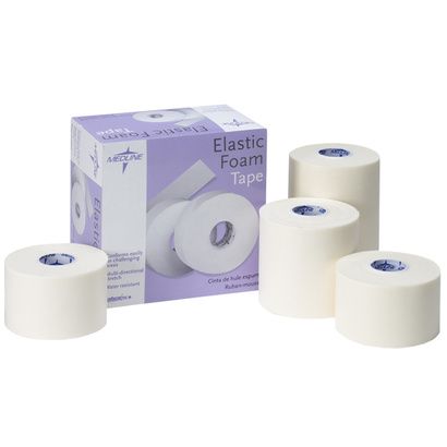 Buy Medline Curad Elastic Foam Adhesive Tape