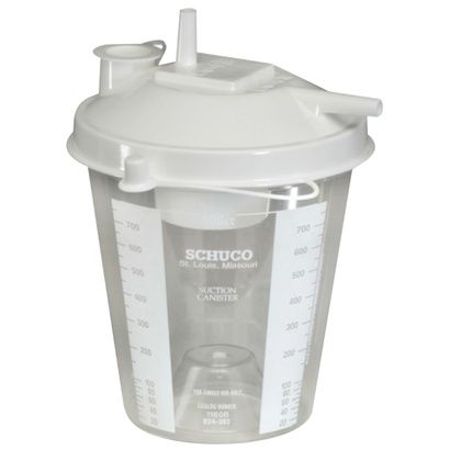 Buy Allied Disposable Suction Canister For Schuco Aspirator