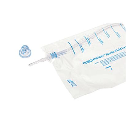 Buy Rusch MMG Closed System PVC Intermittent Catheter - Straight Introducer Tip