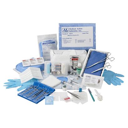 Buy Medical Action One Time Suture Removal Tray Kit