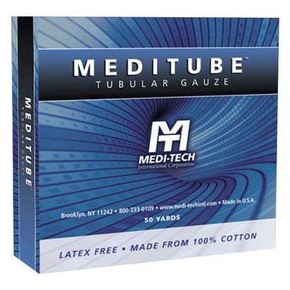 Buy Medi-Tech Meditube Cotton Tubular Gauze