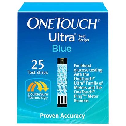 Buy Lifescan OneTouch Ultra Test Strips