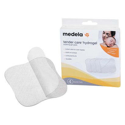 Buy Medela Tender Care Hydrogel Pad for Breast Feeding