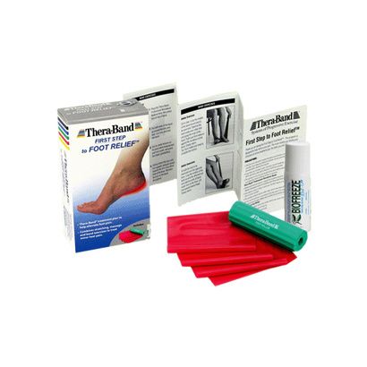 Buy TheraBand First Step to Foot Relief