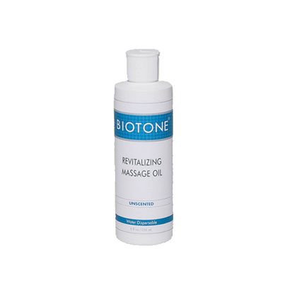 Buy Biotone Revitalizing Unscented Massage Oil