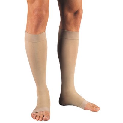 Buy BSN Jobst Relief Open Toe Knee High 15-20mmHg Moderate Compression Stockings