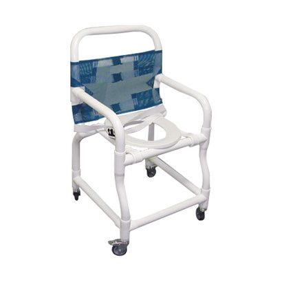 Buy Duralife Shower Chair With Seat Belt