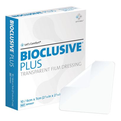 Buy Systagenix Bioclusive Plus Transparent Film Dressing (Discontinued)