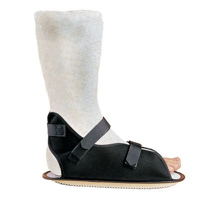Buy Hely & Weber Molded Black Sole Cast Sandal