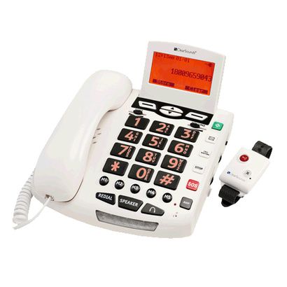 Buy ClearSounds CSC600ER UltraClear Amplifying Emergency Connect Speakerphone