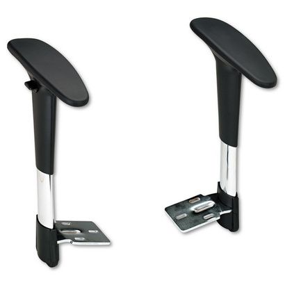 Buy Safco Optional Height-Adjustable T-Pad Arms for Safco Metro Extended Height Chair