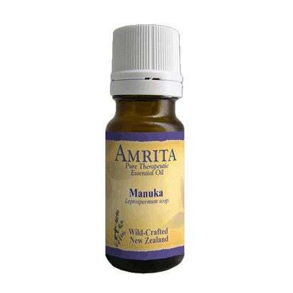 Buy Amrita Aromatherapy Manuka Essential Oil