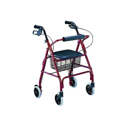 Buy Rose Healthcare Four Wheeled Rollators