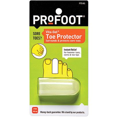 Buy Profoot Vita-Gel Toe Protector