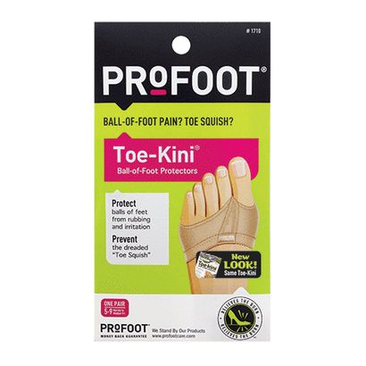 Buy Profoot Toe-Kini Ball-Of-Foot Protector