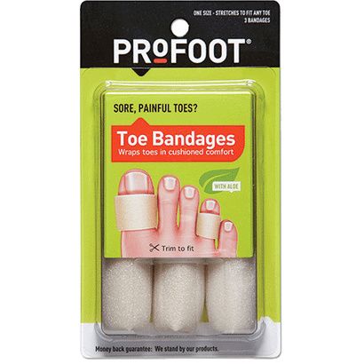 Buy Profoot Care Toe Bandage