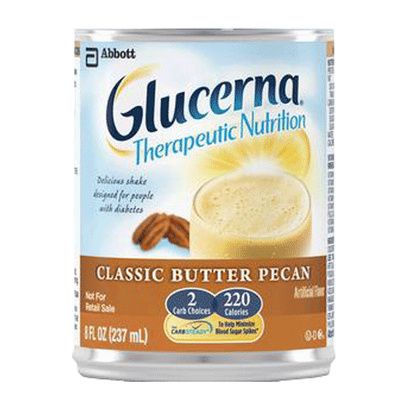 Buy Abbott Glucerna Ready-to-Drink Therapeutic Nutrition Shake For People With Diabetes