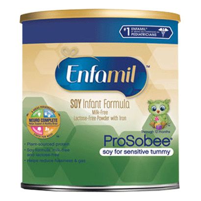 Buy Enfamil ProSobee Soy Infant Formula for Sensitive Tummy