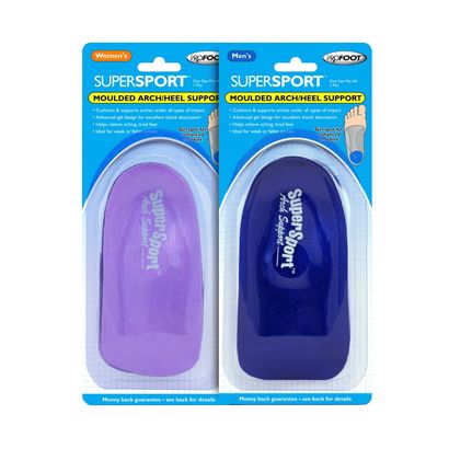 Buy Profoot SuperSport Moulded Arch And Heel Support